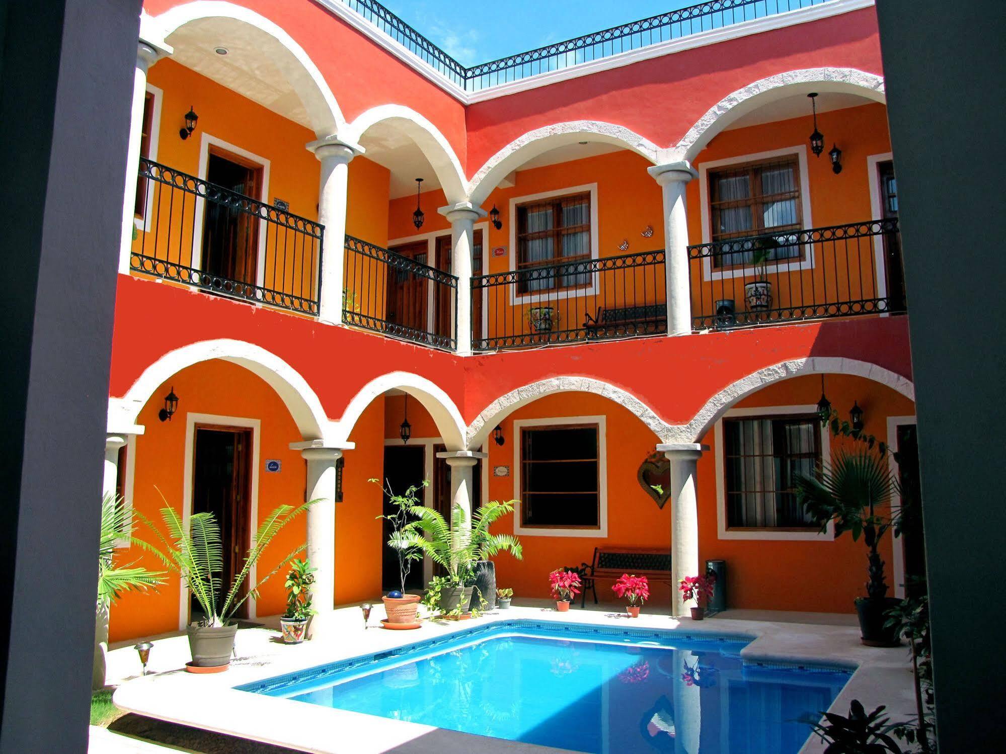Casa Sofia Hotell Tulum Eksteriør bilde
