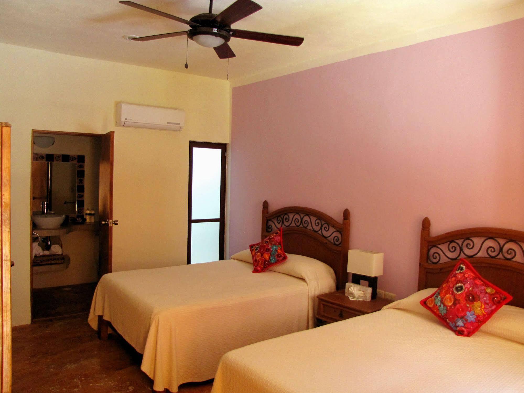 Casa Sofia Hotell Tulum Eksteriør bilde
