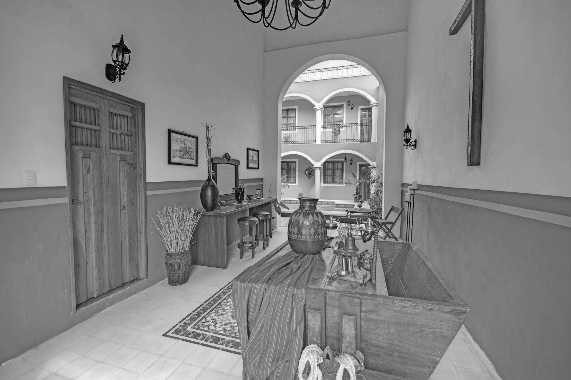 Casa Sofia Hotell Tulum Eksteriør bilde